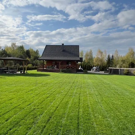 Mazurski Wypoczynek Villa Pilchy