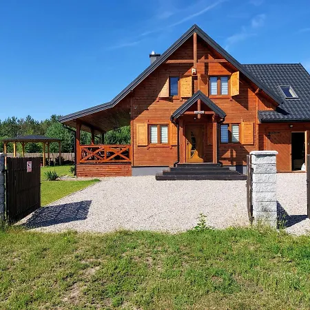 Mazurski Wypoczynek Villa *