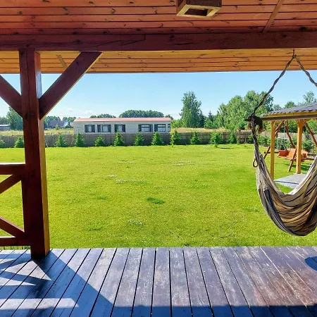 Mazurski Wypoczynek Villa *